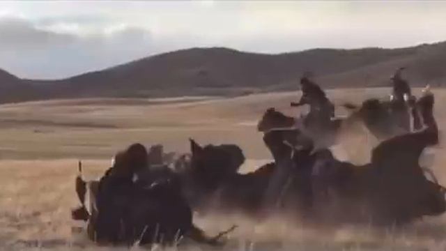 Монгольский фильм посвящённый Ойратской царице Ану Хатан смотреть онлайн