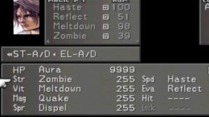 Обзор Final Fantasy VIII 8 - Классическая jRPG с симулятором Эксе?