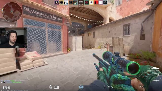 С НУЛЯ ДО 10 LVL ЗА СУТКИ faceit CS2 - Читы на Negev