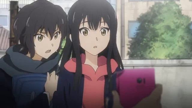 WIXOSS  Зараженный селектор 2 серия смотреть онлайн