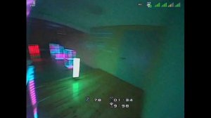 wazap fpv Новый скоростной трек (Отработка торможения)