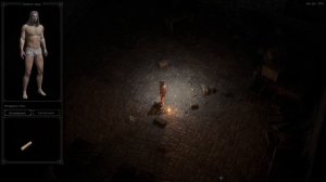 Exanima -  как поднять факел?