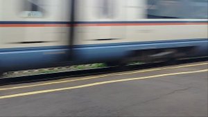 30 мая 2025 г. Высокоскоростной Электропоезд Сапсан ЭВС1-12 Малая Вишера