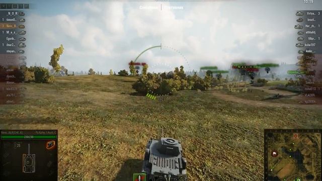 Pz.Kpfw. I Ausf. C, Малиновка, Стандартн смотреть онлайн