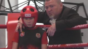 Ким Милана - Товарищ. матч по правилам «Крымского Стиля» между спортсменами России и Белоруссии