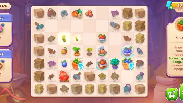 Homescapes Прохождение События "Весенний Переполох" смотреть онлайн