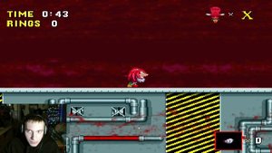 СОНИК.EXE НАЧАЛО КОШМАРА! | SONIC.EXE NIGHTMARE BEGINNING - ПРОХОЖДЕНИЕ #1