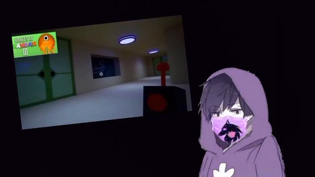 Банбан ПСИХ🫣??? Разбор трейлера.Теории Garten of Banban 3. #1. смотреть онлайн