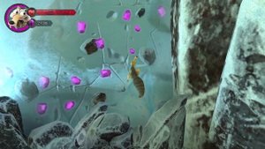 Первый босс - Ice Age: Scrat's Nutty Adventure #2