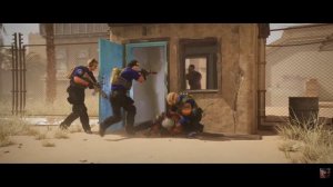 Обзор Трейлера Стандофф 2 SUNSTRIKE