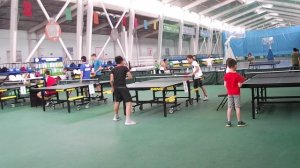 Тренировочные сборы в Клубе 23 июня 2018 часть 1