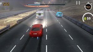 Играю в Traffic car, новый симулятор шашек!