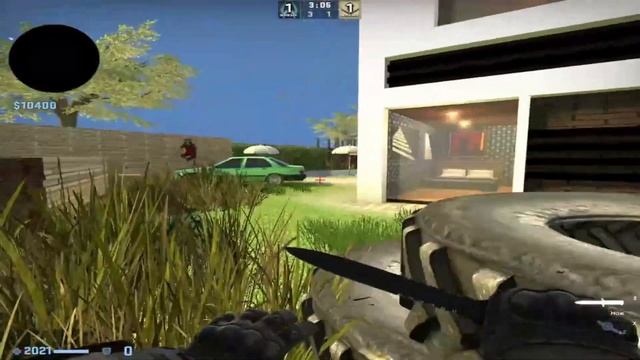 маньяк cs go   пытается словить тортик