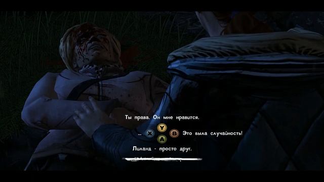 The Walking Dead: 400 Days #5 - Бонни смотреть онлайн