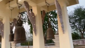 Паттая. Тайланд. Храм Золотого Будды