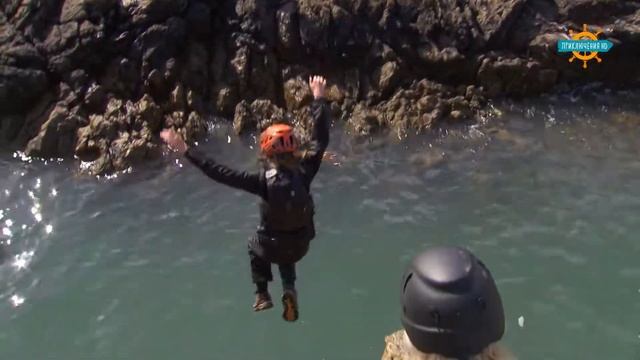 Анонс. Школа выживания Беара Гриллса-2 смотреть онлайн