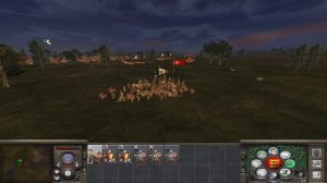 Medieval II Total War. The Knights Templar. Орден ТАМПЛИЕРОВ. ( VERY HARD) 1 сер?