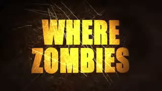 Мир зомби / Zombieworld (2015) смотреть онлайн