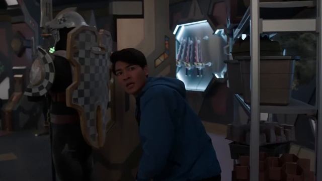 Power Rangers Dino Fury | Могучие Рейнджеры: Дино Ярость  [1 серия] Многоголосая озвучка на русском смотреть онлайн