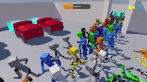 Fun With Ragdolls ? ВЕСЕЛЬЕ, ПАДЕНИЯ И БЕЗУМНЫЕ ТРЮКИ #39