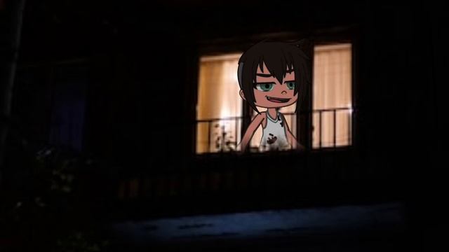 гача страшилка : скрип качелей : смотреть онлайн