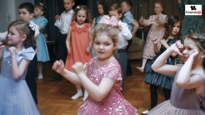 Зажигательный танец Выпускников, фото и видео в детский сад по Москве и области