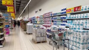Тбилиси. Грузинский шоколад в новогодних упаковках, п?