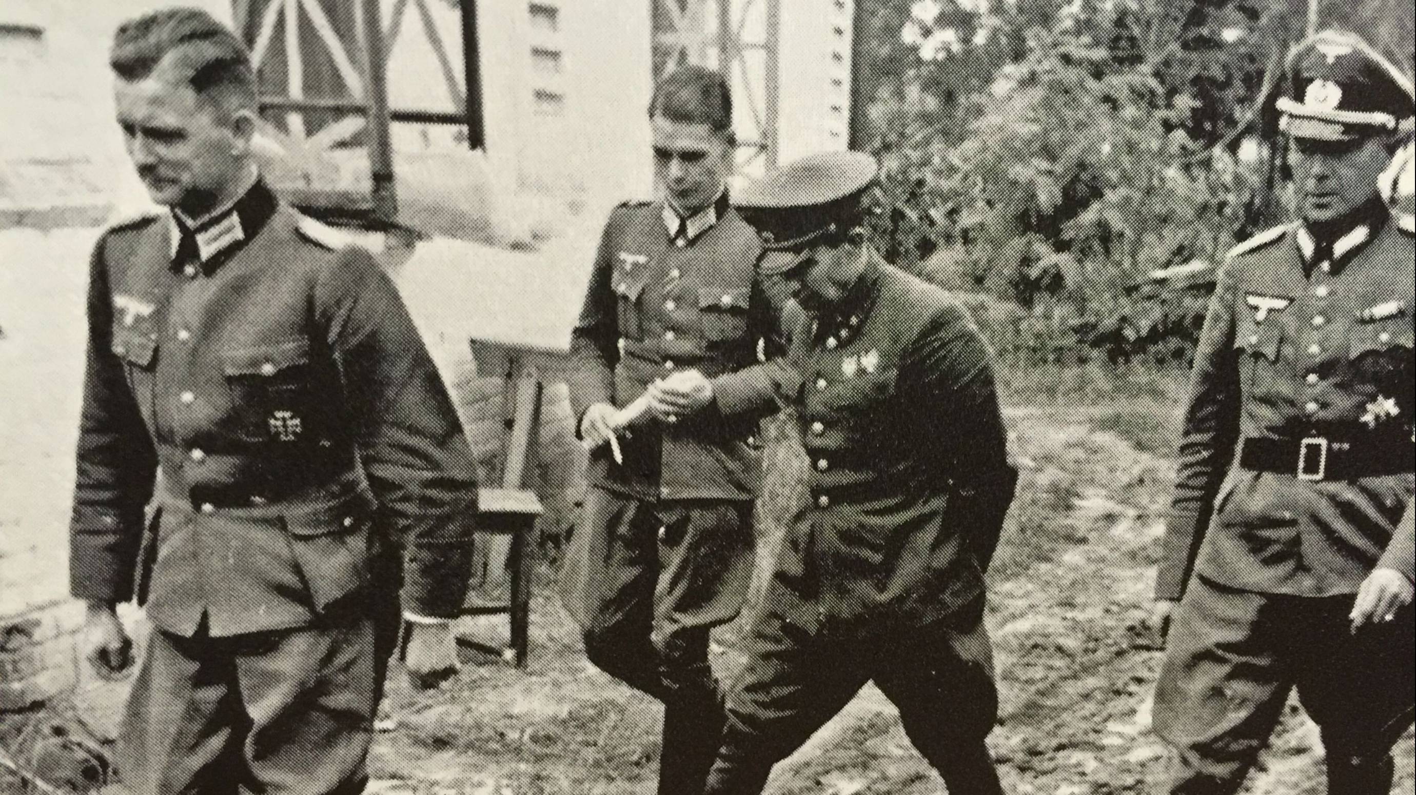 Судьбы генералов