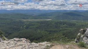 Крым открывает курортный сезон / События на ТВЦ
