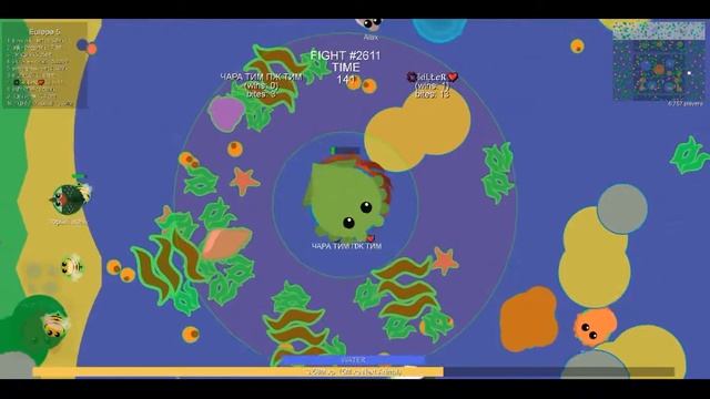 Mope io видео №14 смотреть онлайн