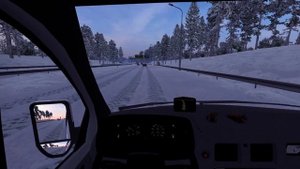 Euro Truck Simulator 2 v1.53►#350 КАЛУГА - ТУЛА 209 КМ.