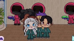 ИГРА В КАЛЬМАРА КТО ВЫЖИВЕТ? 😍🩷🏆 Аватар Ворлд Истор