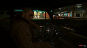 Cyberpunk 2077 - Не навреди. Лагерь Альдекальдо. Охота на охотника. Найти нужный ящик