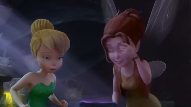 Феи Загадка пиратского острова 2014  Фрагмент смотреть онлайн