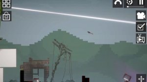 Skibidi туалет в melon sandbox 1 часть