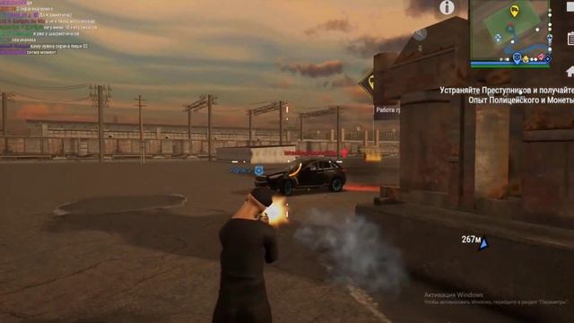 РАБОТА В ПОЛИЦИИ В МАДОУТ 2. МАЙОР В ДЕЛЕ ( IGROC MADOUT 2 ) смотреть онлайн