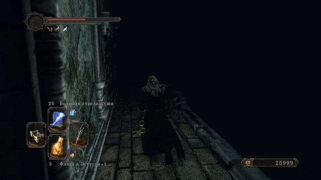 #6 Роща Охотника - Прохождение магом [Dark Souls 2 SotFS] смотреть онлайн