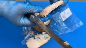 Осетрина горячего копчения филе