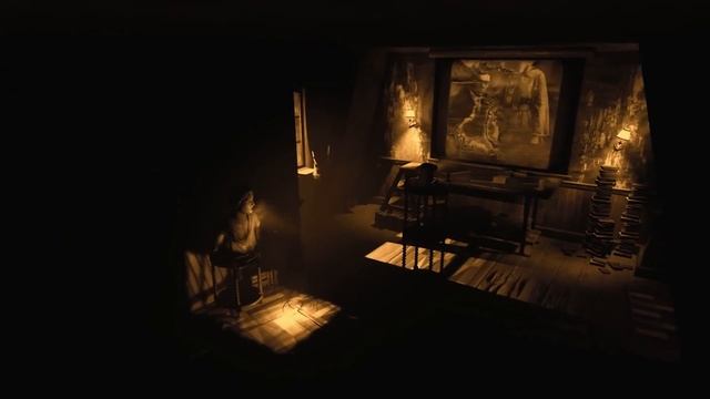 Layers of Fear 2 Новый атмосферный ролик хоррора