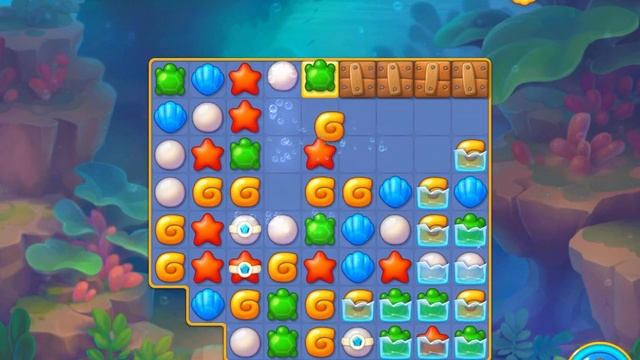 Fishdom level 59 / Фишдом уровень 59 смотреть онлайн