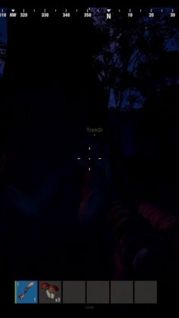 RUST  ЛЕСОРУБ