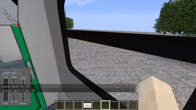 Скоростной Обзор Моей Ж/Д карты смотреть онлайн