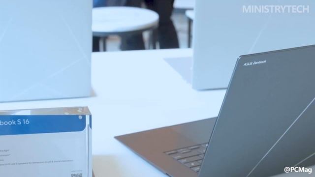 Asus Zenbook S 16 (2024) или MacBook Pro M3? \ Какой 16-дюймовый ноутбук лучше? смотреть онлайн