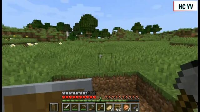 ВайсКрафт (Перезагрузка) : Серия 01 – Да будет шахта, алмазная. смотреть онлайн