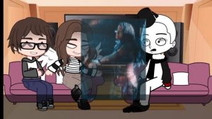 _Реакция ужасающий 2 на тик ток_