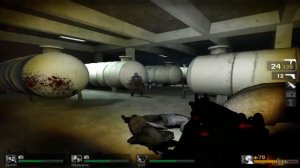 Прохождение Left 4 Dead - #1: Нет Милосердию