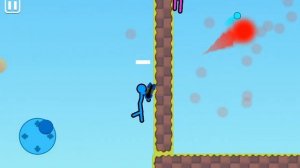 дуэль стикманов супер меткий босс