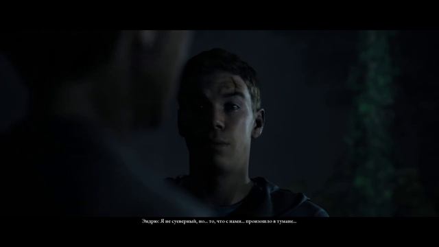 ПОВОРОТ НЕ ТУДА В Little Hope #1 смотреть онлайн