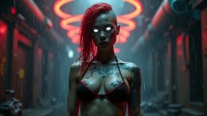 Киберпанк / Дарксинт / Среднетемповый бит «DEATH LOOP»