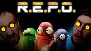 ВОРВАЛИСЬ В ЧАРТЫ ✅ R.E.P.O.